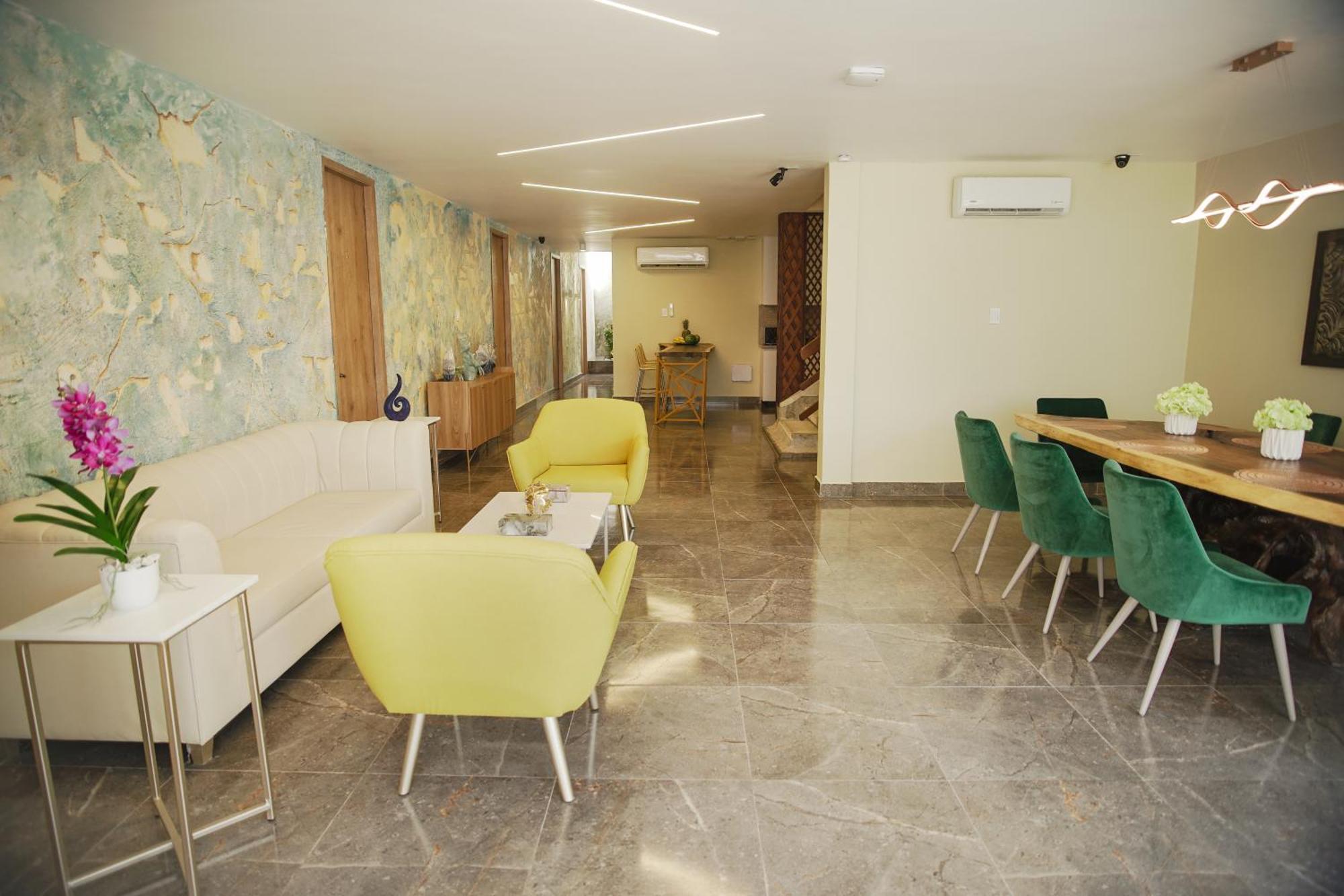 Bahia Boutique House Hotell Cartagena Eksteriør bilde