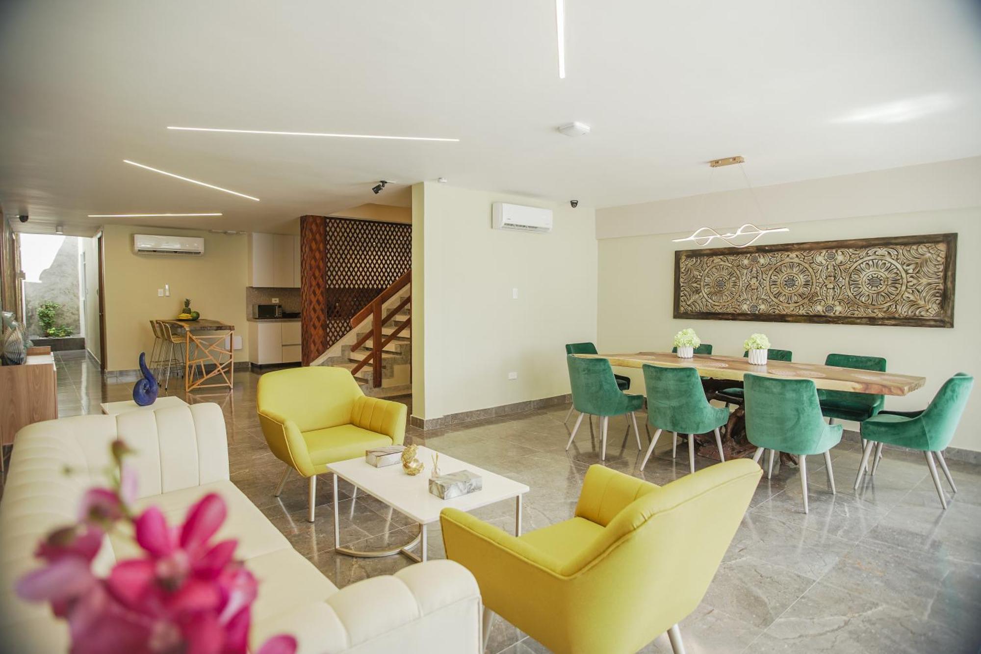Bahia Boutique House Hotell Cartagena Eksteriør bilde