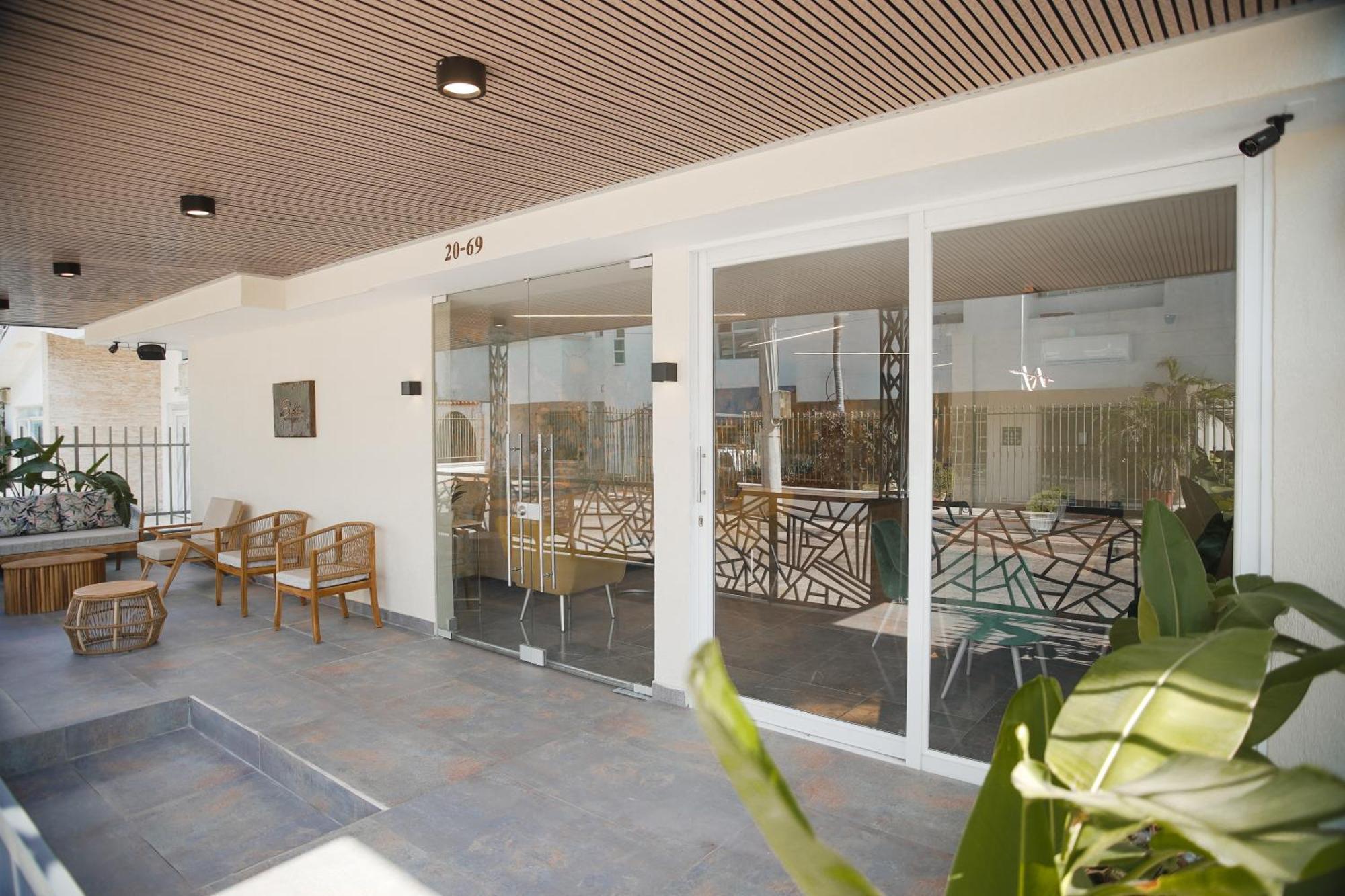 Bahia Boutique House Hotell Cartagena Eksteriør bilde