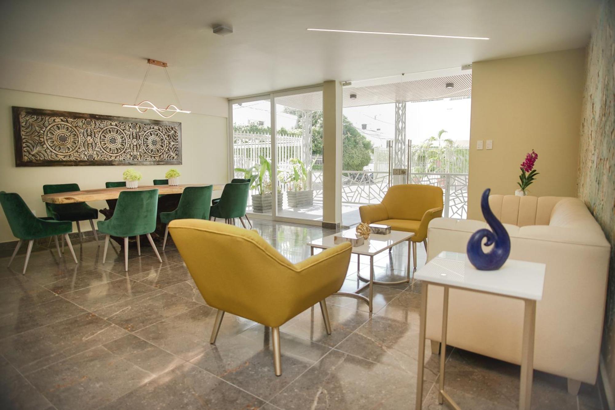 Bahia Boutique House Hotell Cartagena Eksteriør bilde